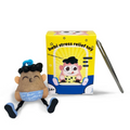 A Funny Toy To Vent One's Beard